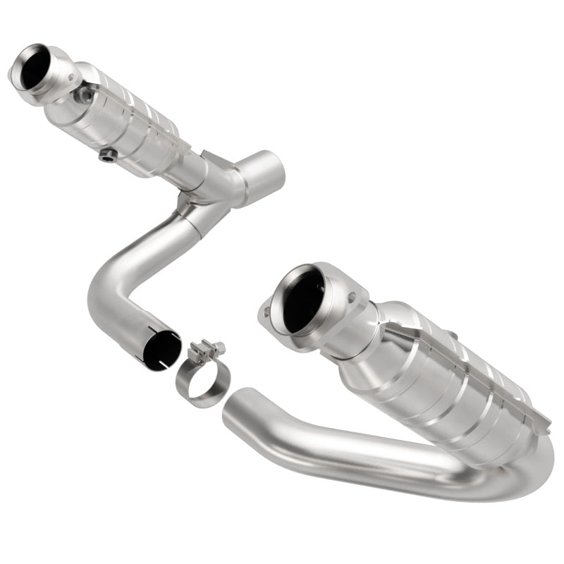 Magnaflow - MagnaFlow Conv DF 2008 Chrysler Aspen 4.7L/Dodge Durango 4.7L 2WD - Demon Performance