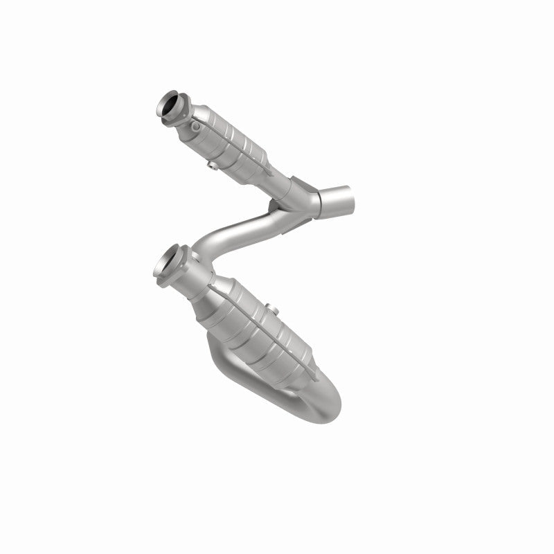 Magnaflow - MagnaFlow Conv DF 2008 Chrysler Aspen 4.7L/Dodge Durango 4.7L 2WD - Demon Performance