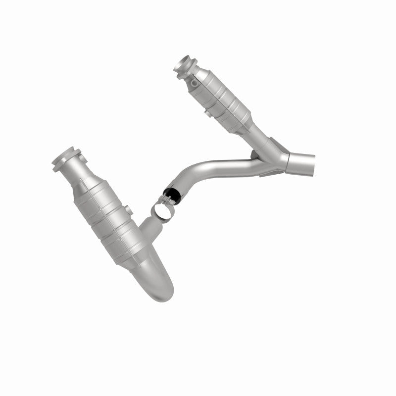 Magnaflow - MagnaFlow Conv DF 2008 Chrysler Aspen 4.7L/Dodge Durango 4.7L 2WD - Demon Performance