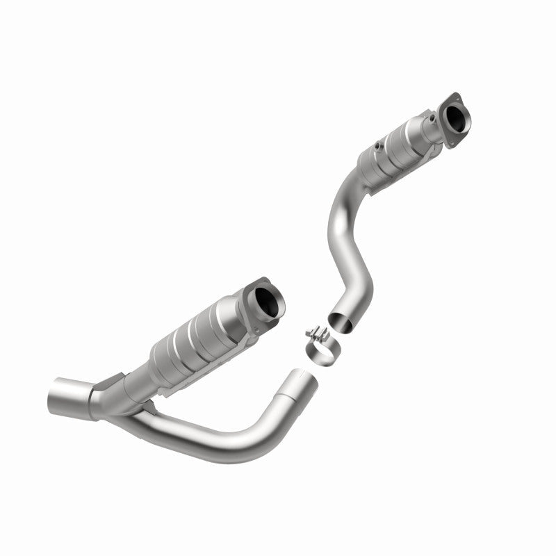 Magnaflow - MagnaFlow Conv DF 2008 Chrysler Aspen 4.7L/Dodge Durango 4.7L 2WD - Demon Performance