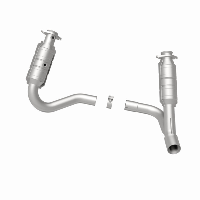 Magnaflow - MagnaFlow Conv DF 2008 Chrysler Aspen 4.7L/Dodge Durango 4.7L 2WD - Demon Performance