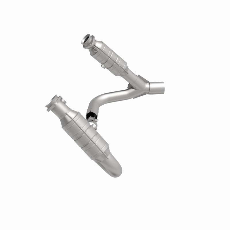 Magnaflow - MagnaFlow Conv DF 2008 Chrysler Aspen 4.7L/Dodge Durango 4.7L 2WD - Demon Performance