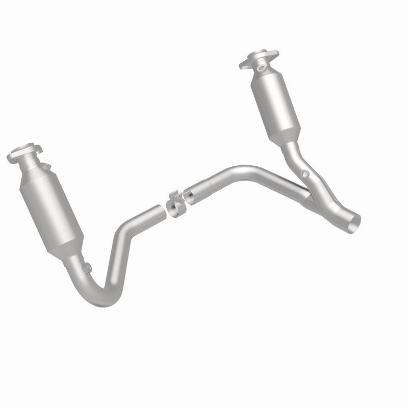 Magnaflow - MagnaFlow Conv DF California Grade 07-08 Dodge Durango 3.7L - Demon Performance