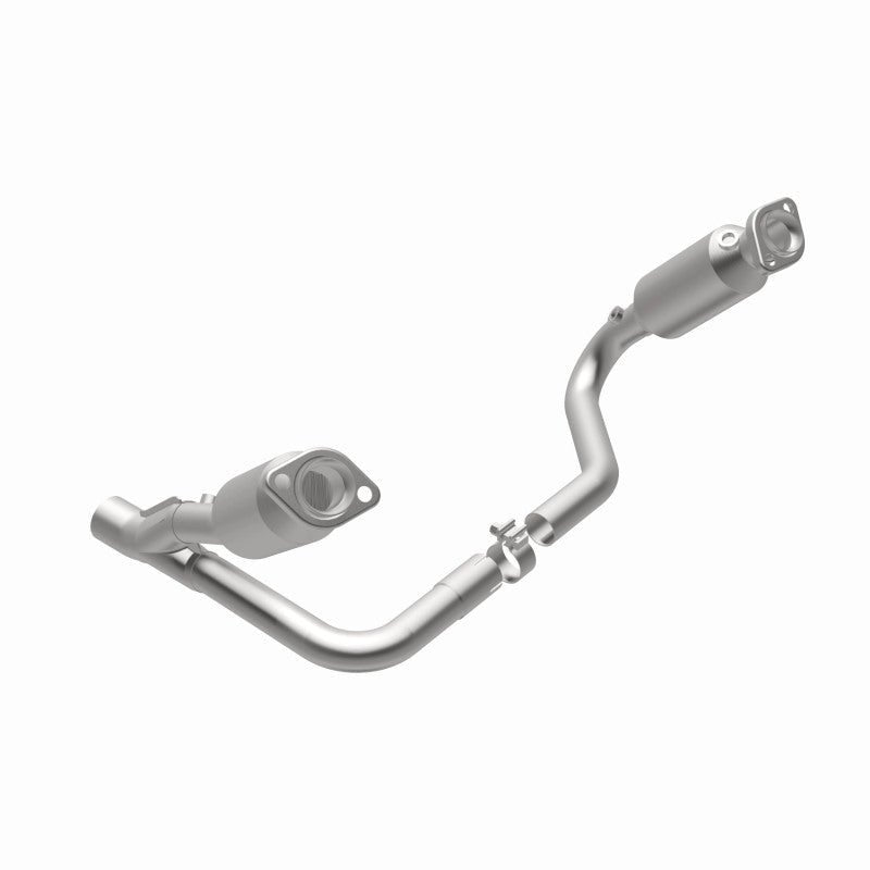 Magnaflow - MagnaFlow Conv DF California Grade 07-08 Dodge Durango 3.7L - Demon Performance