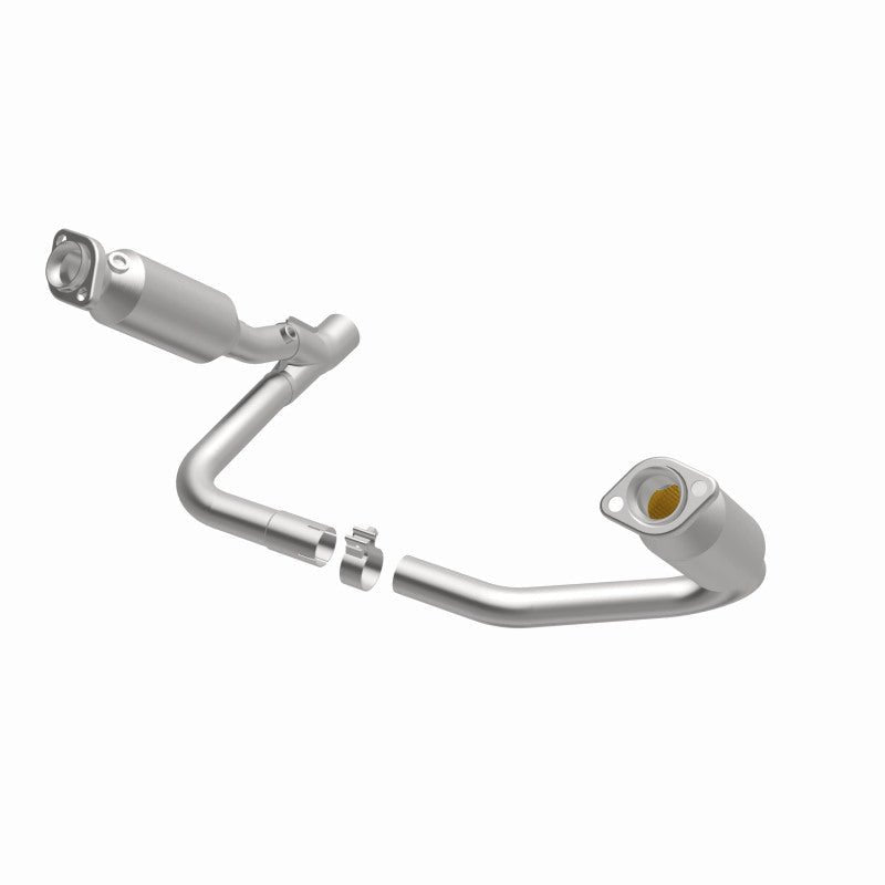 Magnaflow - MagnaFlow Conv DF California Grade 07-08 Dodge Durango 3.7L - Demon Performance