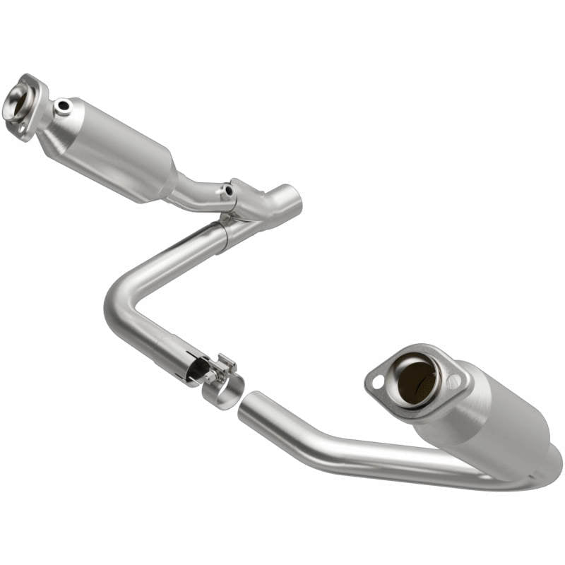 Magnaflow - MagnaFlow Conv DF California Grade 07-08 Dodge Durango 3.7L - Demon Performance