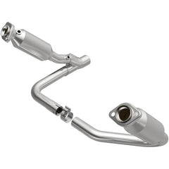 Magnaflow - MagnaFlow Conv DF California Grade 07-08 Dodge Durango 3.7L - Demon Performance