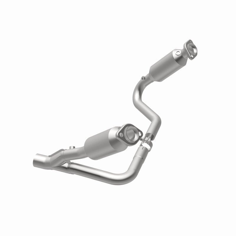 Magnaflow - MagnaFlow Conv DF California Grade 07-08 Dodge Durango 3.7L - Demon Performance