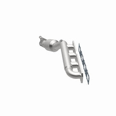 Magnaflow - MagnaFlow Conv DF Infiniti/Nissan Truck 8 5.6L P/S Manifold (49 State) - Demon Performance