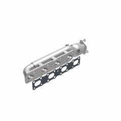 Magnaflow - MagnaFlow Conv DF Infiniti/Nissan Truck 8 5.6L P/S Manifold (49 State) - Demon Performance