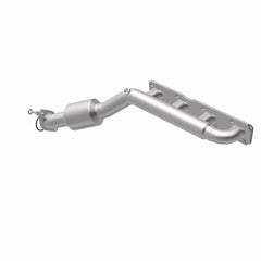 Magnaflow - MagnaFlow Conv DF Infiniti/Nissan Truck 8 5.6L P/S Manifold (49 State) - Demon Performance