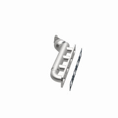 Magnaflow - MagnaFlow Conv DF Infiniti/Nissan Truck 8 5.6L P/S Manifold (49 State) - Demon Performance