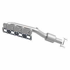 Magnaflow - MagnaFlow Conv DF Infiniti/Nissan Truck 8 5.6L P/S Manifold (49 State) - Demon Performance
