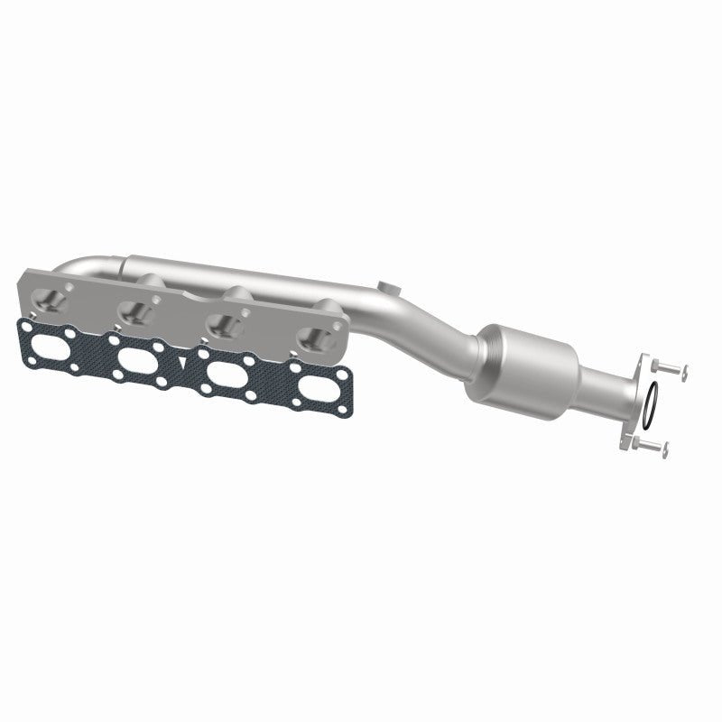 Magnaflow - MagnaFlow Conv DF Infiniti/Nissan Truck 8 5.6L P/S Manifold (49 State) - Demon Performance