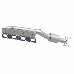 Magnaflow - MagnaFlow Conv DF Infiniti/Nissan Truck 8 5.6L P/S Manifold (49 State) - Demon Performance