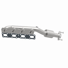 Magnaflow - MagnaFlow Conv DF Infiniti/Nissan Truck 8 5.6L P/S Manifold (49 State) - Demon Performance