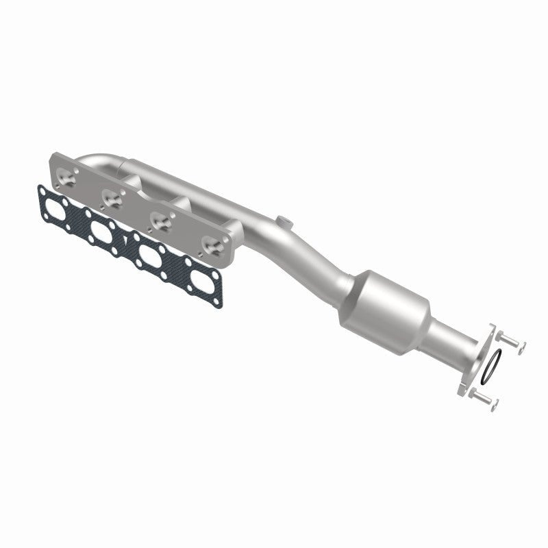 Magnaflow - MagnaFlow Conv DF Infiniti/Nissan Truck 8 5.6L P/S Manifold (49 State) - Demon Performance