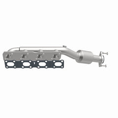 Magnaflow - MagnaFlow Conv DF Infiniti/Nissan Truck 8 5.6L P/S Manifold (49 State) - Demon Performance
