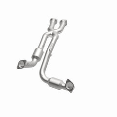 Magnaflow - MagnaFlow Conv DF Jeep Grand Cherokee SRT-8 - Demon Performance