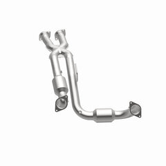 Magnaflow - MagnaFlow Conv DF Jeep Grand Cherokee SRT-8 - Demon Performance