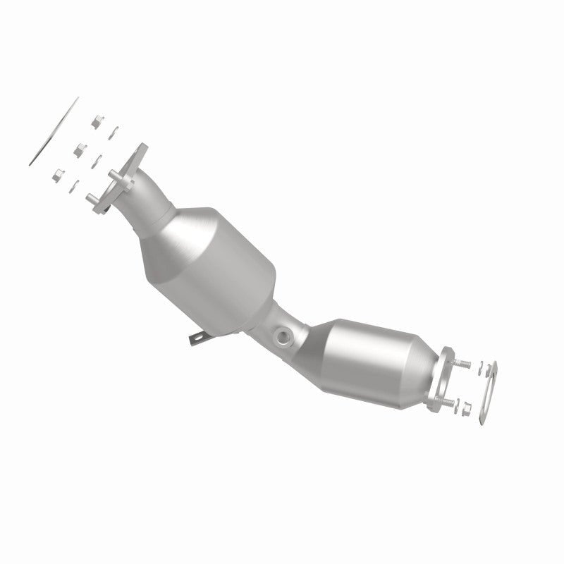 Magnaflow - MagnaFlow Conv Direct Fit 04 - 06 Nissan 350Z 3.5L / 04 - 07 Infiniti G35 3.5L - Right Side - Demon Performance