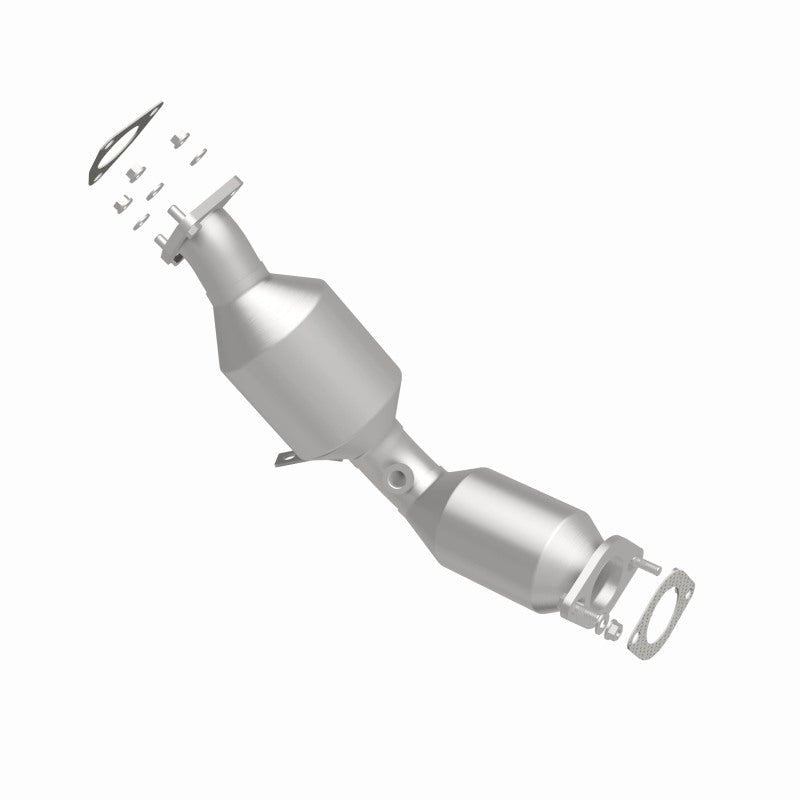 Magnaflow - MagnaFlow Conv Direct Fit 04 - 06 Nissan 350Z 3.5L / 04 - 07 Infiniti G35 3.5L - Right Side - Demon Performance