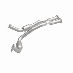 Magnaflow - MagnaFlow Conv Direct Fit 06-10 Jeep Grand Cherokee 6.1L - Demon Performance