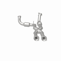 Magnaflow - MagnaFlow Conv Direct Fit 06-10 Jeep Grand Cherokee 6.1L - Demon Performance