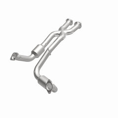 Magnaflow - MagnaFlow Conv Direct Fit 06-10 Jeep Grand Cherokee 6.1L - Demon Performance