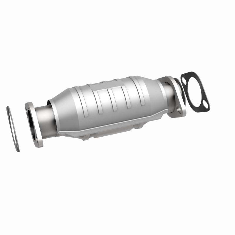 Magnaflow - MagnaFlow Conv Nissan - Toyota 12.38X5X4 2.5/2. - Demon Performance