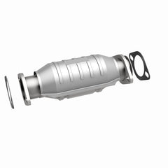 Magnaflow - MagnaFlow Conv Nissan - Toyota 12.38X5X4 2.5/2. - Demon Performance