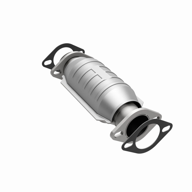 Magnaflow - MagnaFlow Conv Nissan - Toyota 12.38X5X4 2.5/2. - Demon Performance