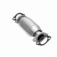 Magnaflow - MagnaFlow Conv Nissan - Toyota 12.38X5X4 2.5/2. - Demon Performance