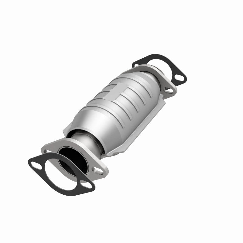 Magnaflow - MagnaFlow Conv Nissan - Toyota 12.38X5X4 2.5/2. - Demon Performance