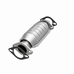 Magnaflow - MagnaFlow Conv Nissan - Toyota 12.38X5X4 2.5/2. - Demon Performance