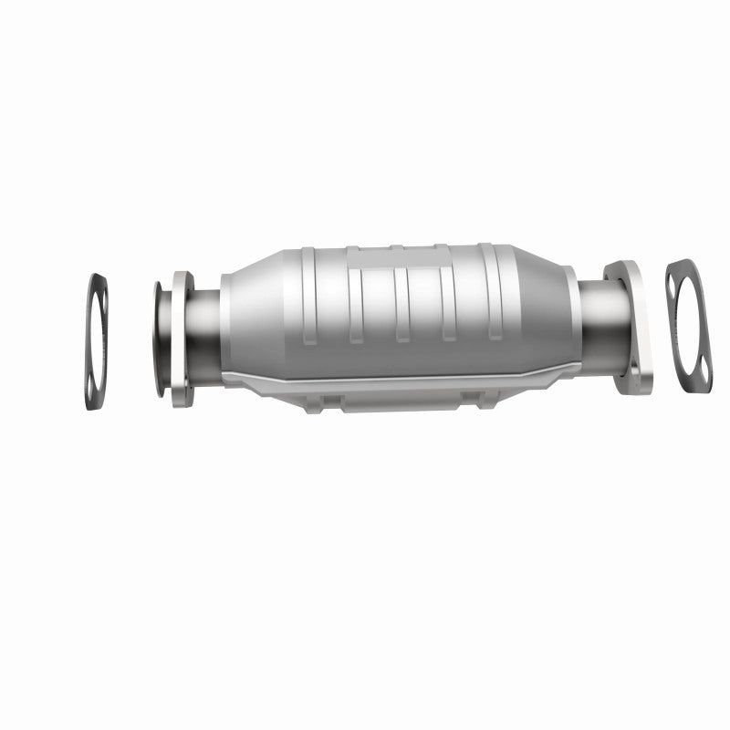 Magnaflow - MagnaFlow Conv Nissan - Toyota 12.38X5X4 2.5/2. - Demon Performance