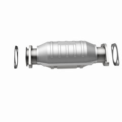 Magnaflow - MagnaFlow Conv Nissan - Toyota 12.38X5X4 2.5/2. - Demon Performance