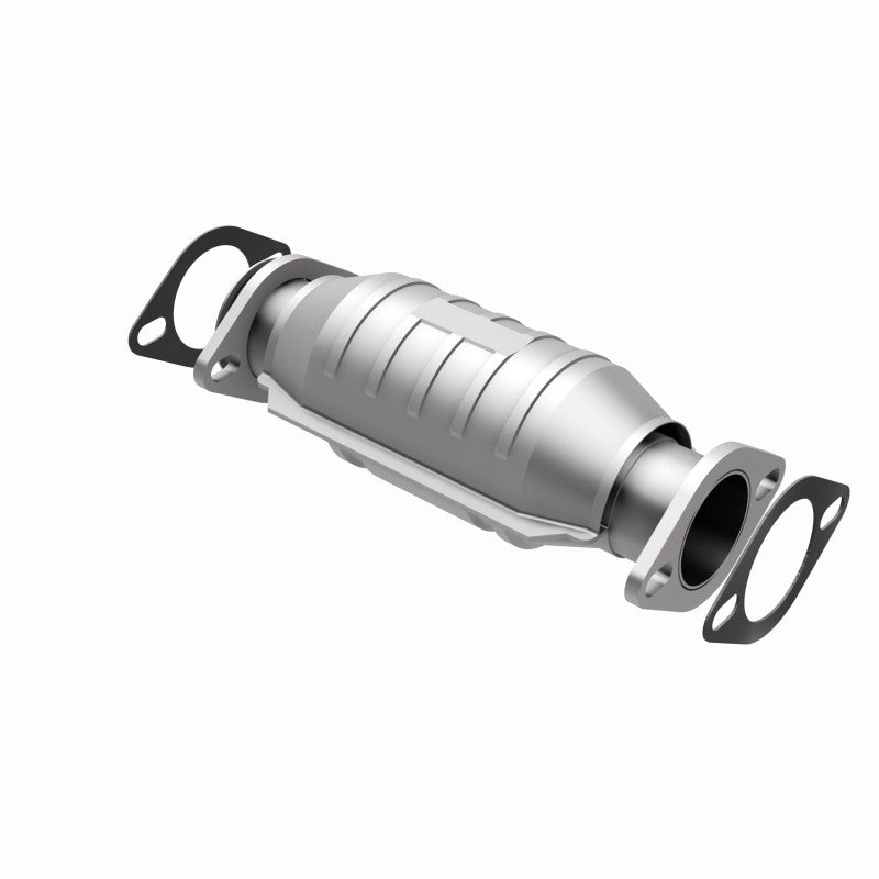 Magnaflow - MagnaFlow Conv Nissan - Toyota 12.38X5X4 2.5/2. - Demon Performance