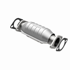 Magnaflow - MagnaFlow Conv Nissan - Toyota 12.38X5X4 2.5/2. - Demon Performance