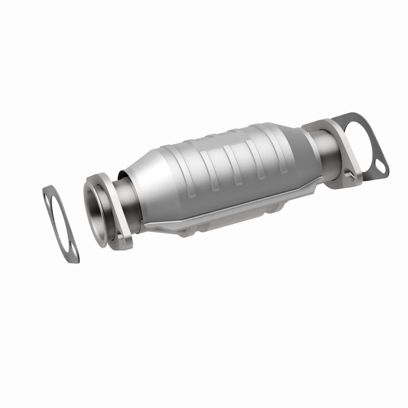 Magnaflow - MagnaFlow Conv Nissan - Toyota 12.38X5X4 2.5/2. - Demon Performance