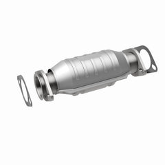 Magnaflow - MagnaFlow Conv Nissan - Toyota 12.38X5X4 2.5/2. - Demon Performance