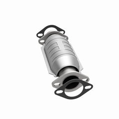 Magnaflow - MagnaFlow Conv Nissan - Toyota 12.38X5X4 2.5/2. - Demon Performance