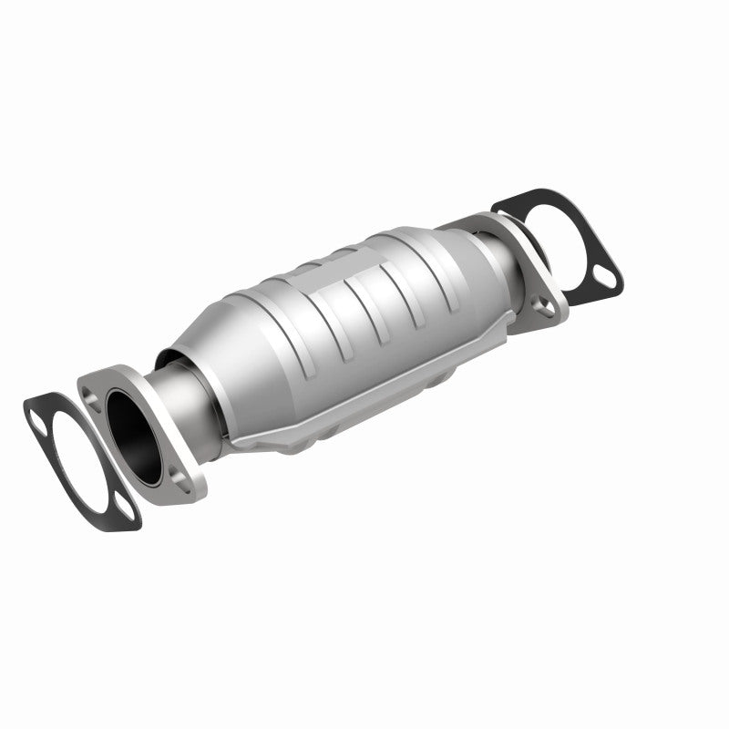 Magnaflow - MagnaFlow Conv Nissan - Toyota 12.38X5X4 2.5/2. - Demon Performance