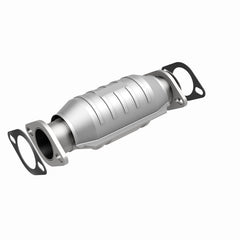 Magnaflow - MagnaFlow Conv Nissan - Toyota 12.38X5X4 2.5/2. - Demon Performance