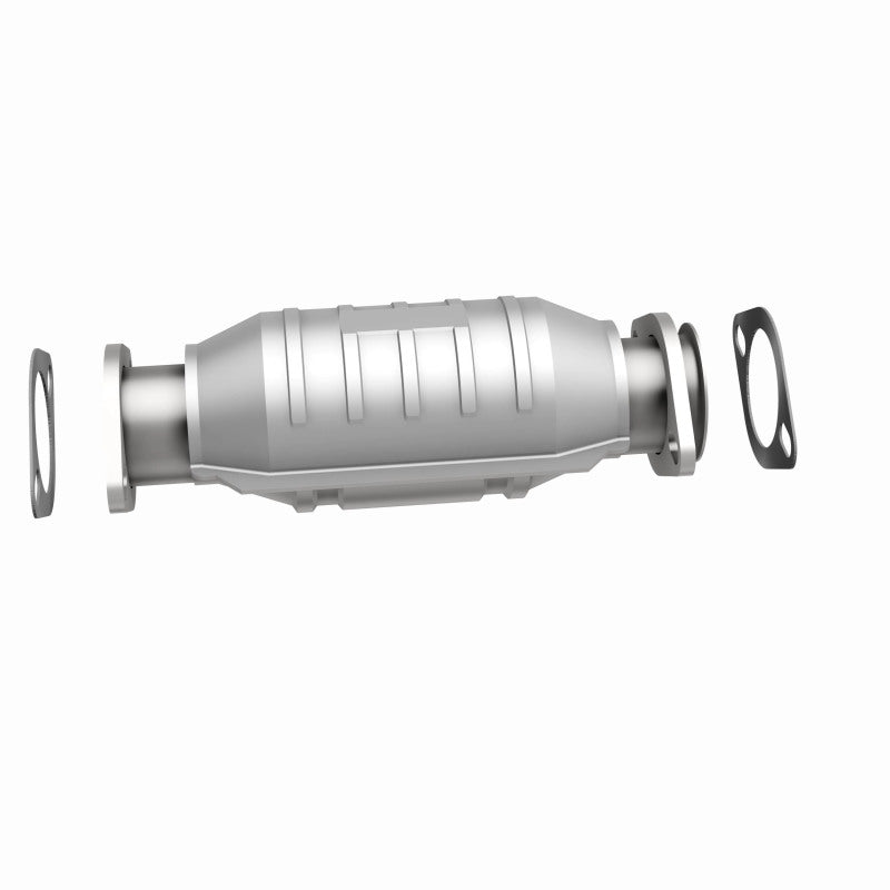 Magnaflow - MagnaFlow Conv Nissan - Toyota 12.38X5X4 2.5/2. - Demon Performance