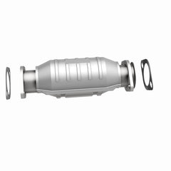 Magnaflow - MagnaFlow Conv Nissan - Toyota 12.38X5X4 2.5/2. - Demon Performance