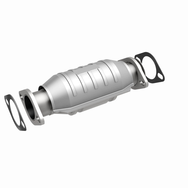 Magnaflow - MagnaFlow Conv Nissan - Toyota 12.38X5X4 2.5/2. - Demon Performance
