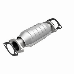 Magnaflow - MagnaFlow Conv Nissan - Toyota 12.38X5X4 2.5/2. - Demon Performance