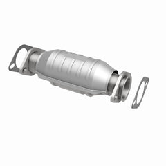 Magnaflow - MagnaFlow Conv Nissan - Toyota 12.38X5X4 2.5/2. - Demon Performance