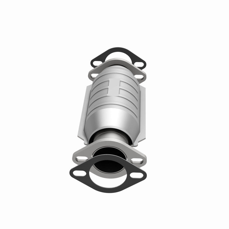 Magnaflow - MagnaFlow Conv Nissan - Toyota 12.38X5X4 2.5/2. - Demon Performance